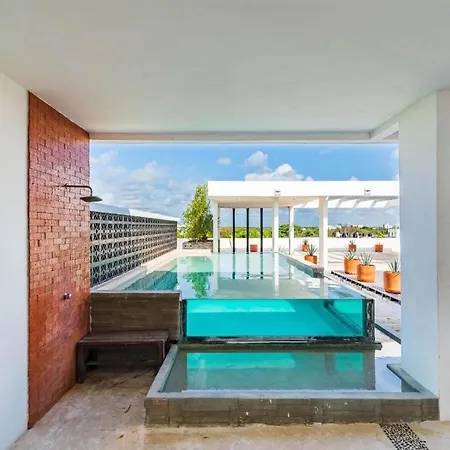 Manga Rosa Playa Del Carmen Apartment